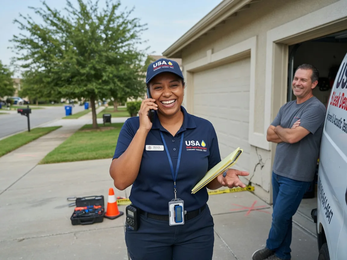 Slab Leak Repair Hernando, MS FAQs